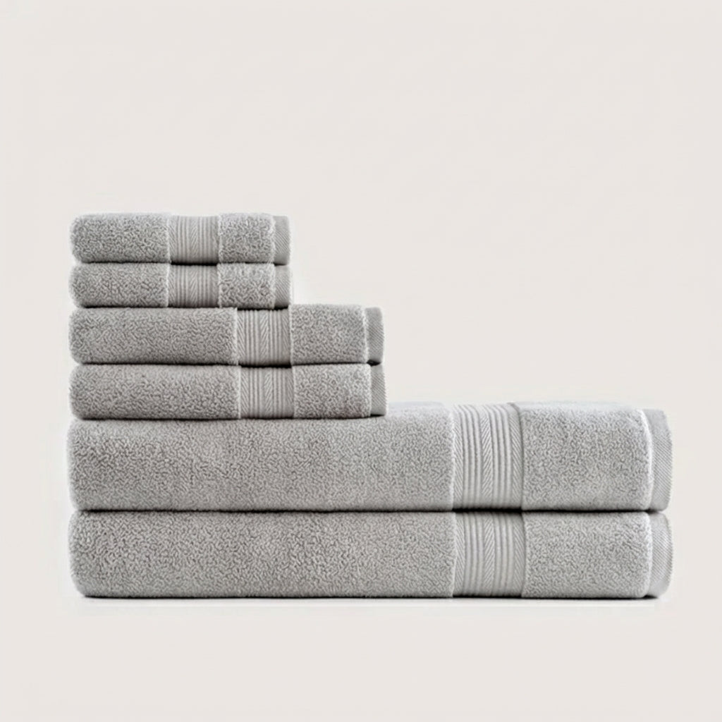 Renuvia CareTowel – 100% Baumwolle Handtuchset