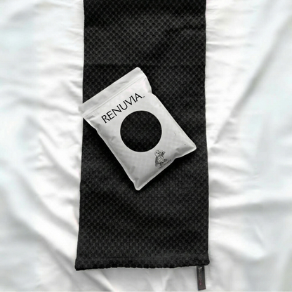 Renuvia SilkTouch - antibakterielles Peeling-Duschtuch