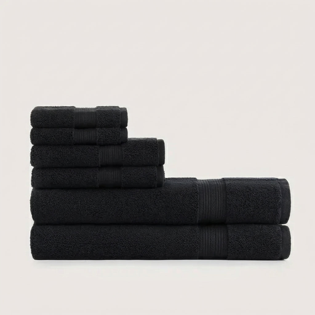 Renuvia CareTowel – 100% Baumwolle Handtuchset