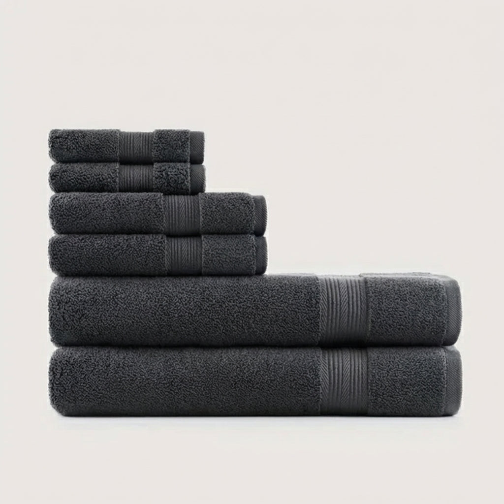 Renuvia CareTowel – 100% Baumwolle Handtuchset