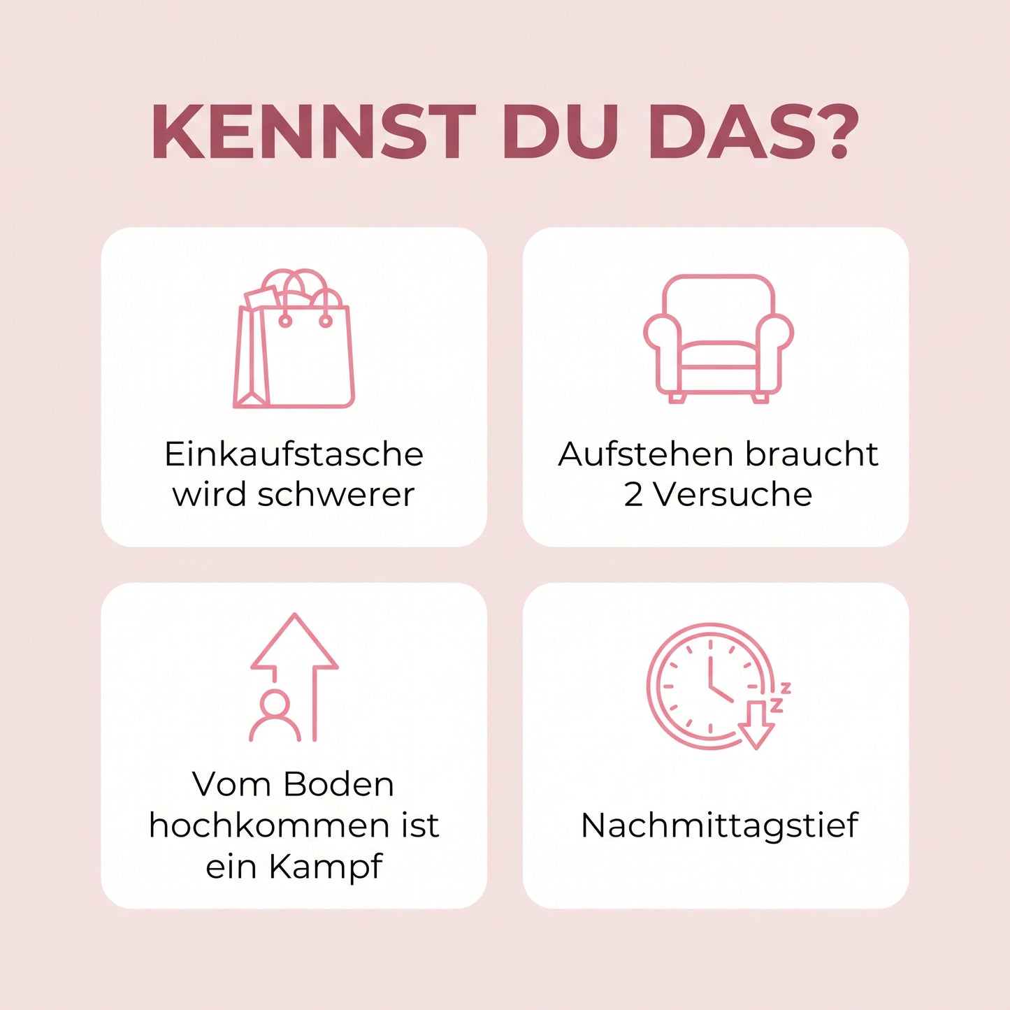 Renuvia Kreatin Fruchtgummi für Frauen
