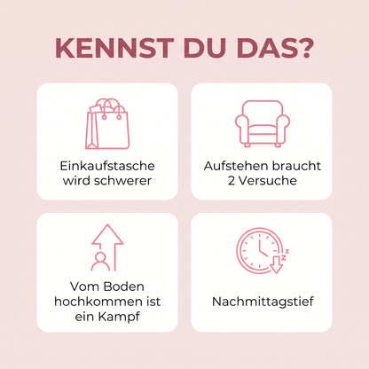 Renuvia Kreatin Fruchtgummi für Frauen