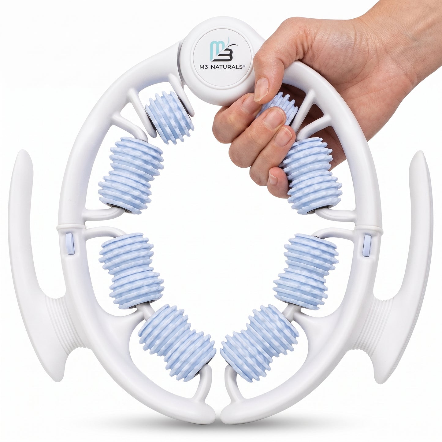 Renuvia LymphFlow - Massageroller für leichte Beine
